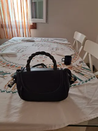 Bolso negro