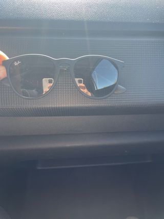 Funda Gafas Ray-Ban Marrón