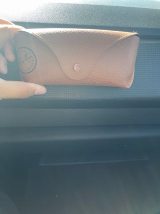Funda Gafas Ray-Ban Marrón