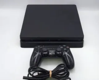 PS4 Slim Negra Sony