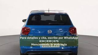 Volkswagen Polo 2019