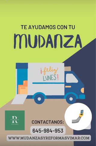 MUDANZAS Y PORTES