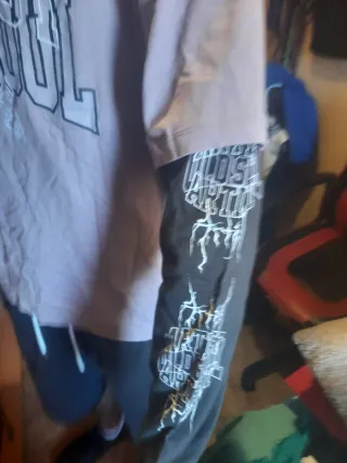 Y2K 90'S VINTAGE CAMISETA