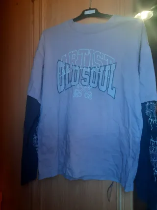 Y2K 90'S VINTAGE CAMISETA