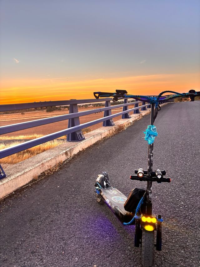 Patinete Eléctrico Smartgyro