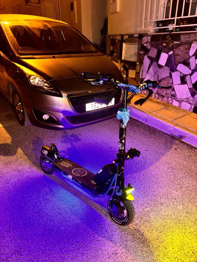 Patinete Eléctrico Smartgyro