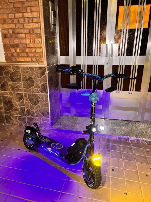 Patinete Eléctrico Smartgyro