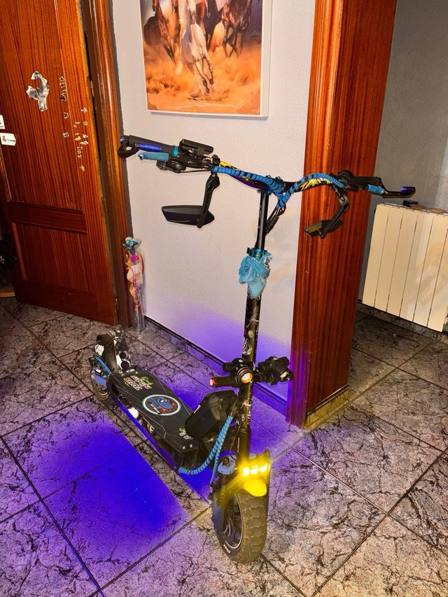 Patinete Eléctrico Smartgyro