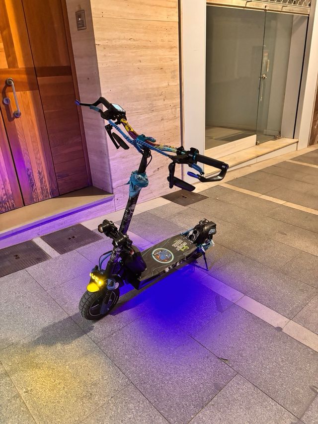Patinete Eléctrico Smartgyro