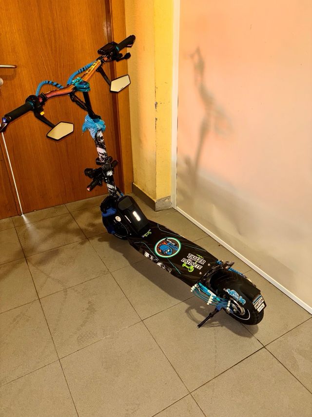 Patinete Eléctrico Smartgyro