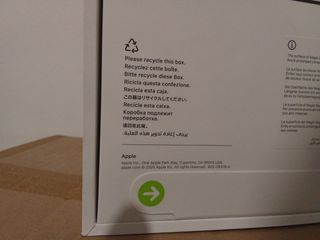 Teclado Mágico iPad Apple Plata