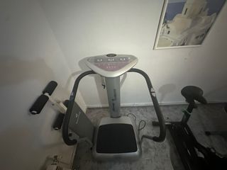 Plataforma vibratoria Sensopower Plus