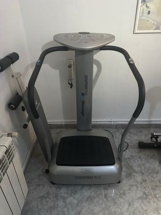 Plataforma vibratoria Sensopower Plus