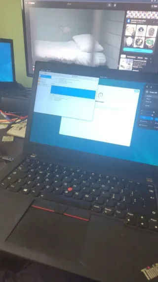 Thinkpad T480 i7-8650u