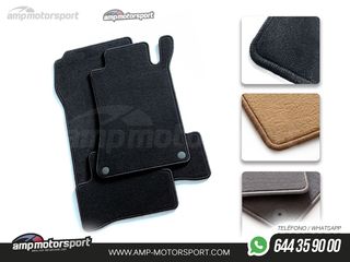 ALFOMBRAS DE VELOUR PLUS VOLVO S40 2004-2012