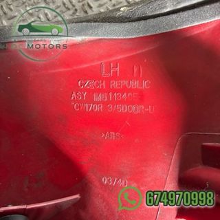 1m5113405 piloto trasero izquierdo Ford Focus I