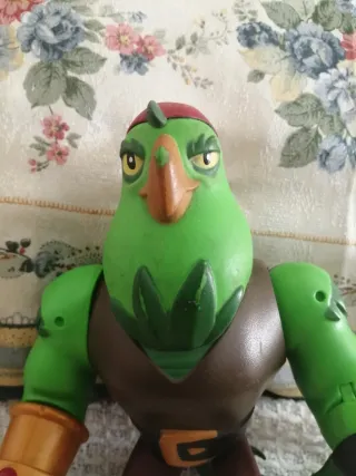 Figura de Boyle de la película My Little Ponny.