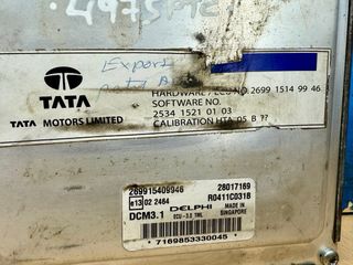 269915409946 Centralita ECU Motor Tata Safari 3.0D