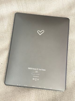 Libro Electrónico Energy Sistem eReader C8+