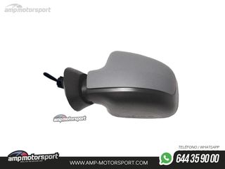RETROVISOR COMPLETO IZQUIERDO PARA DACIA DUSTER / LOGAN / EXPRESS / MCV / LOGAN SANDERO
