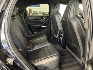 Porsche Cayenne Coupé Turbo S 