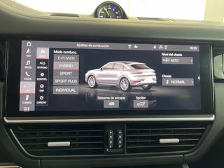 Porsche Cayenne Coupé Turbo S 