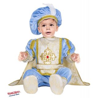 Vestitino Carnevale Veneziano taglia 12-18