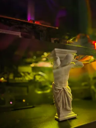 Soporte GPU RTX o Radeon