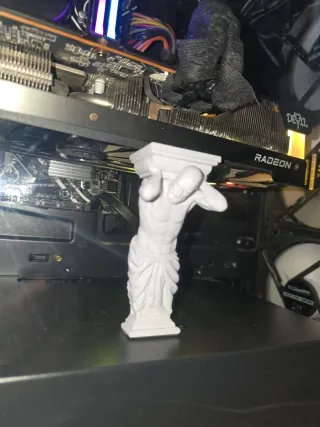 Soporte GPU RTX o Radeon