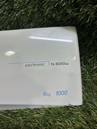 Panel Control Lavadora Bosch TS 6010