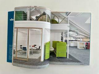 Vitra Catalogo 'Our Clients' 2014