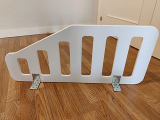 Barrera de seguridad Micussori para cuna
