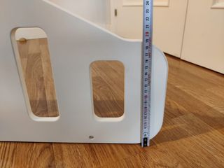 Barrera de seguridad Micussori para cuna