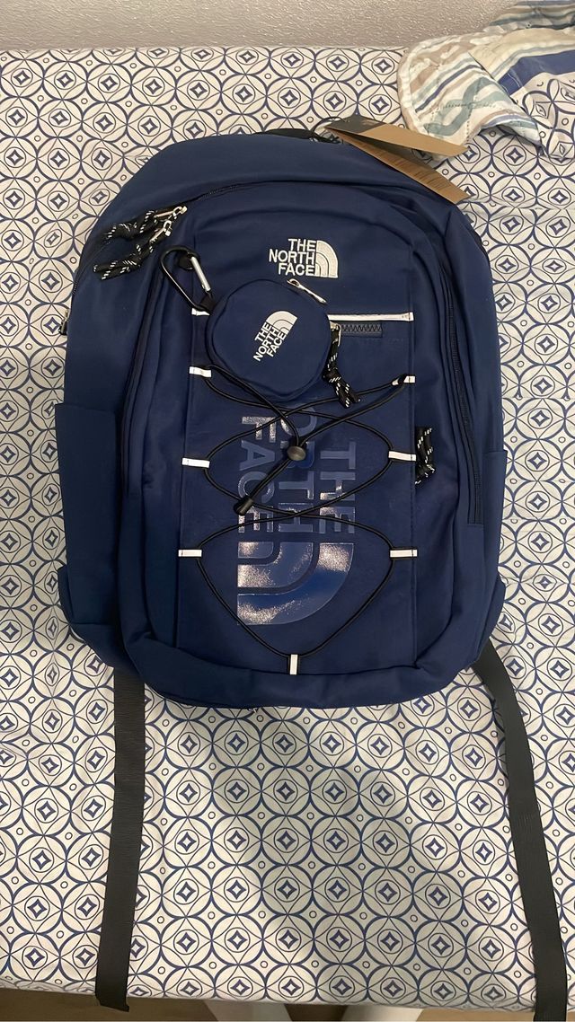 Zaino The North Face Blu