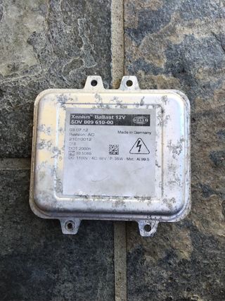 Centralina Xenius Ballast 12V Hella