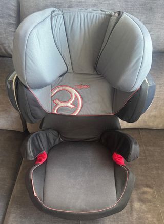 Silla Coche Cybex Grupo 3