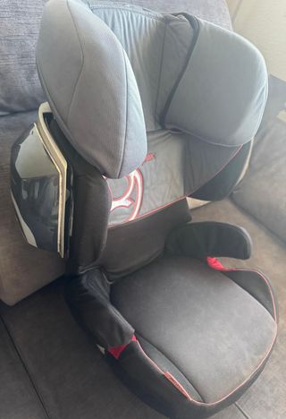 Silla Coche Cybex Grupo 3