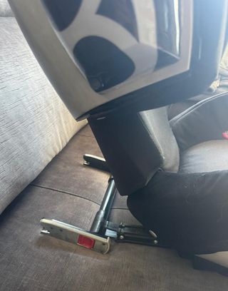 Silla Coche Cybex Grupo 3