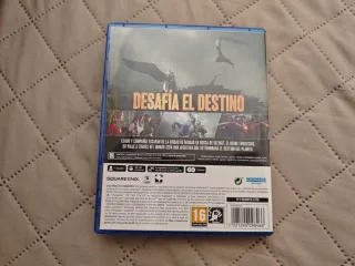 Final Fantasy VII Rebirth PS5