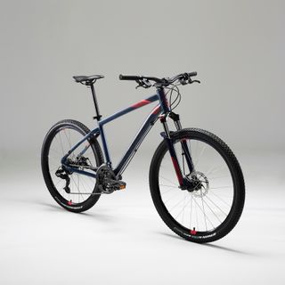 BICICLETA DE MONTAÑA ROCKRIDER ST 520 MUJER ALUMINIO 27,5’’