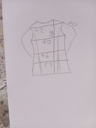 Vestido azul elegante