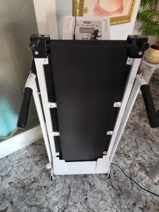 Cinta de correr Iwalk en perfecto estado.