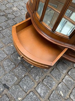 Vitrina Vintage Madeira