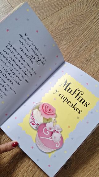 Libro infantil Cocina divertida para niños