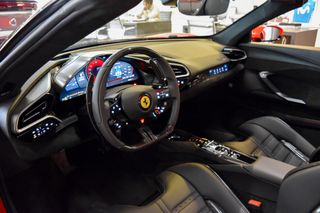 Ferrari 296 GTS 3.0 V6 T