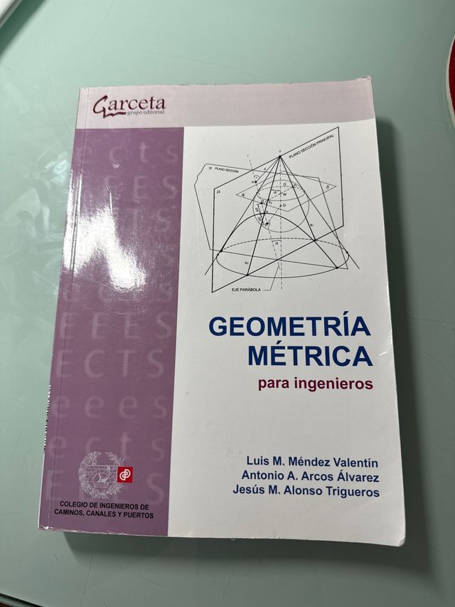 Geometría métrica para ingenieros