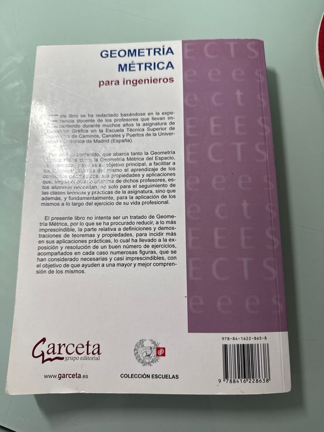 Geometría métrica para ingenieros