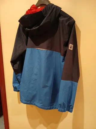 Chaqueta cortavientos Jack Wolfskin 