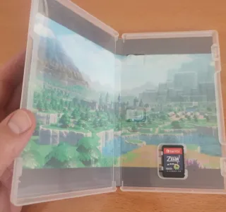 Zelda Echoes Of Wisdom - Nintendo Switch - PAL ESP