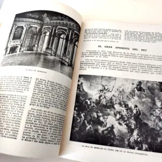 Versalles. La historia y el arte. Guía oficial